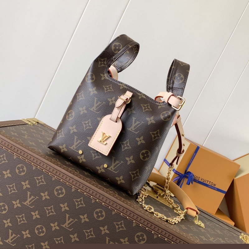 LV Top Handle Bags